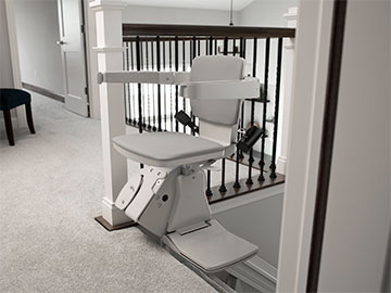 Oakland chair stair lift