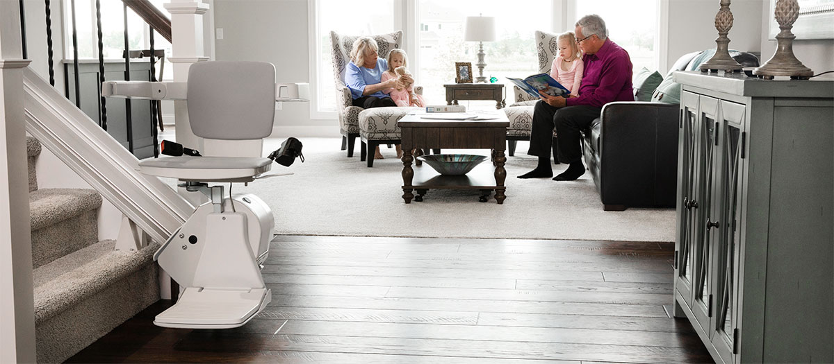 san francisco stairlifts