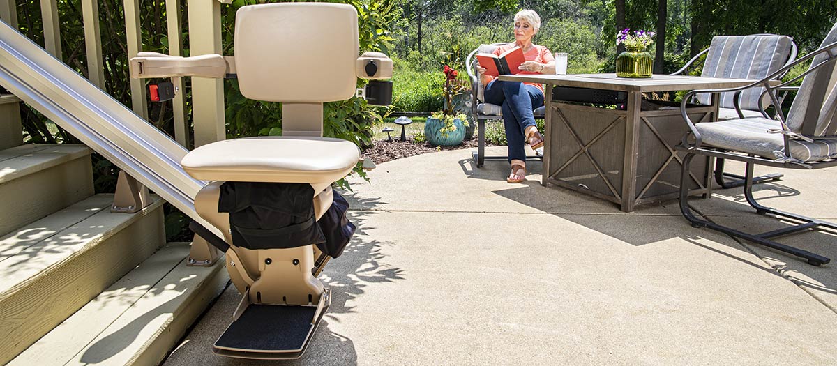 san francisco stair lifts