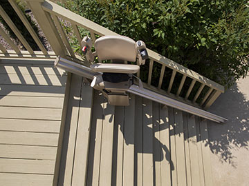 san jose chair stair lift