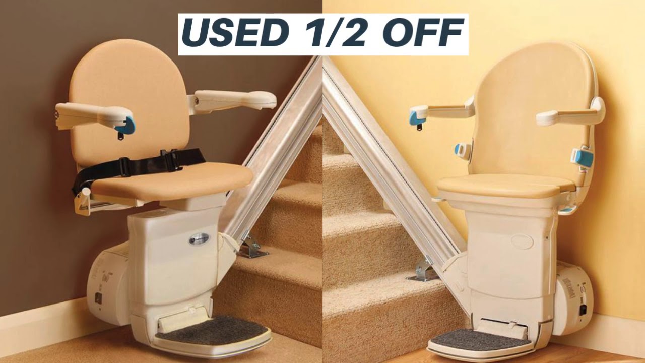 used chair lifts