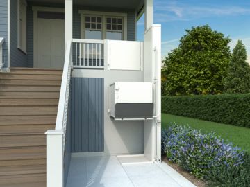 oakland stair porch lifts