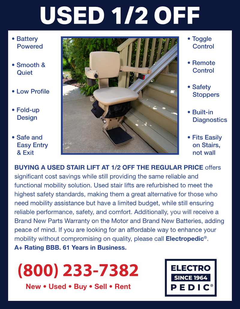 San Francisco Bay Area Stairlifts