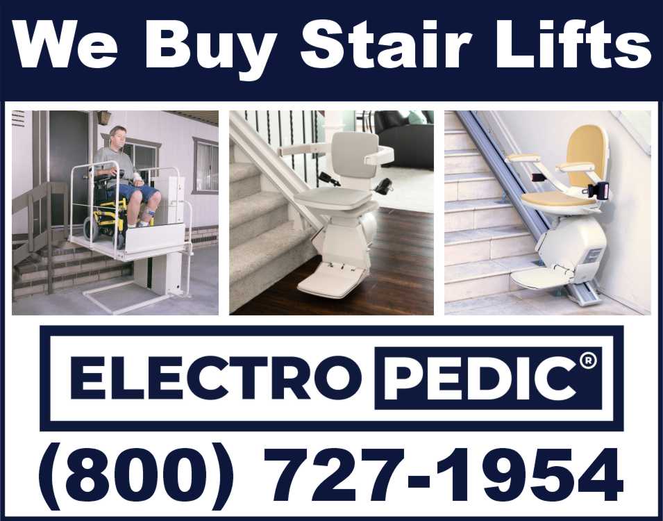 San Francisco chair stair lifts